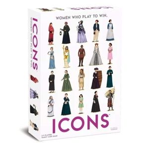 Buffalo Games Icons – Women Who Play To Win!